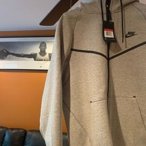 Nike Tech Sweatsuit Jacket